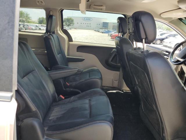 2C4RC1BGXFR552375 - 2015 CHRYSLER TOWN & COU TOURING Qızıl foto 11