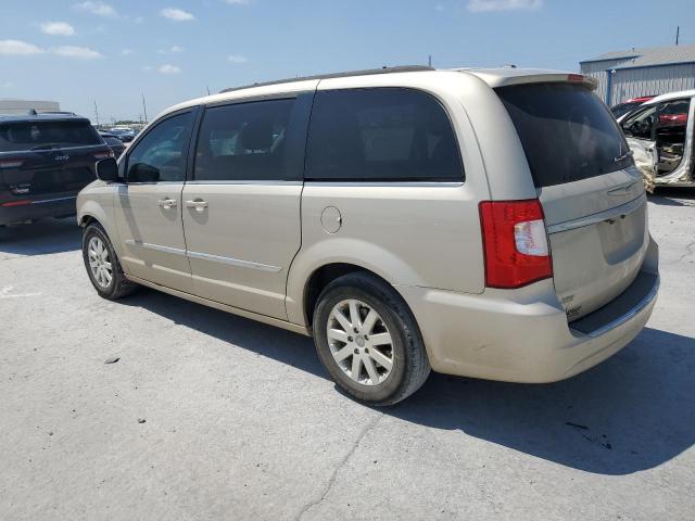 2C4RC1BGXFR552375 - 2015 CHRYSLER TOWN & COU TOURING Qızıl foto 2