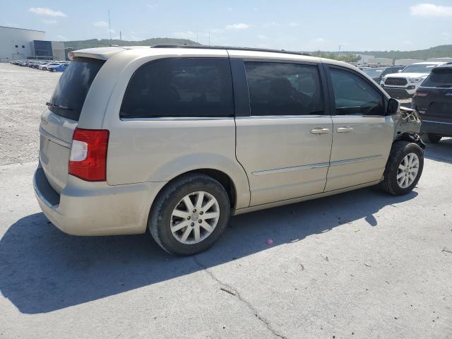 2C4RC1BGXFR552375 - 2015 CHRYSLER TOWN & COU TOURING Qızıl foto 3