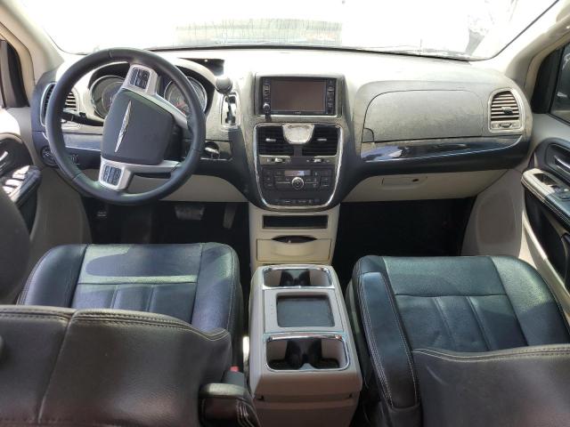 2C4RC1BGXFR552375 - 2015 CHRYSLER TOWN & COU TOURING Qızıl foto 8