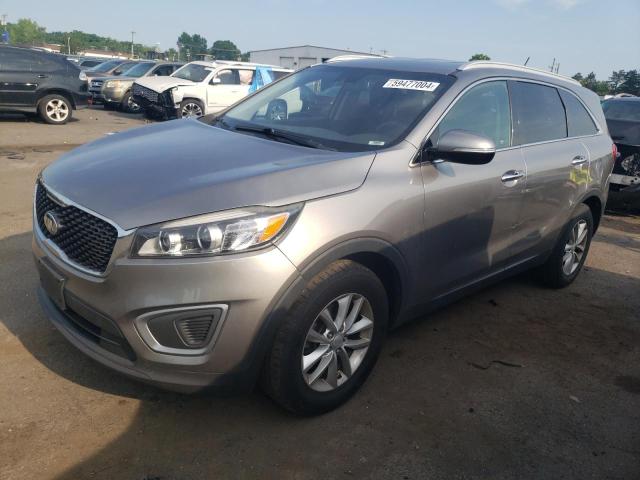 2016 KIA SORENTO LX, 