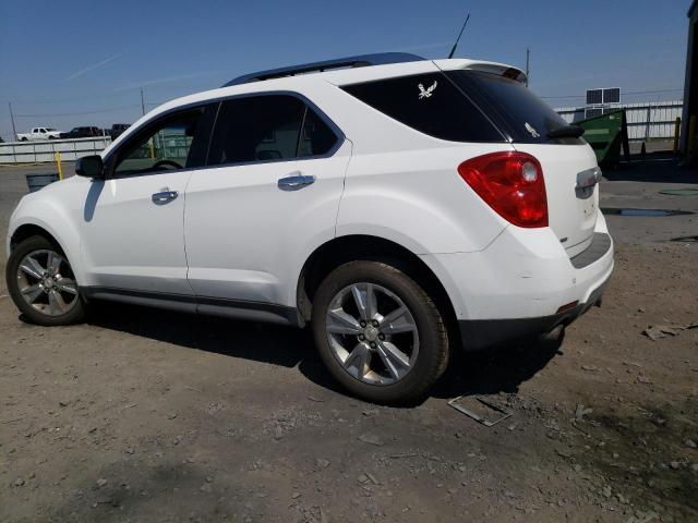 2CNFLGEY4A6355671 - 2010 CHEVROLET EQUINOX 4D LTZ GRAY photo 2