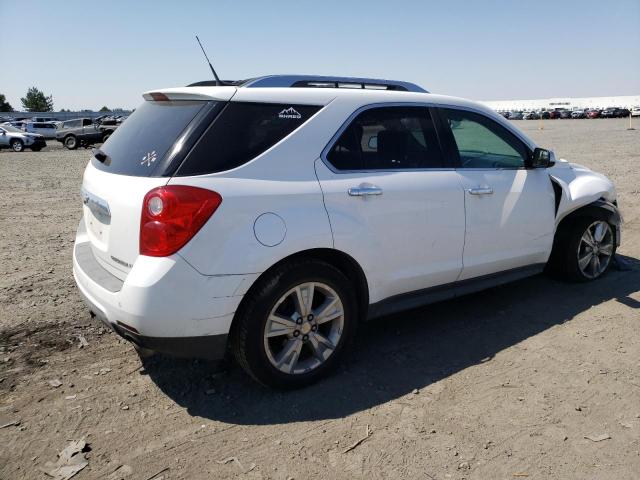 2CNFLGEY4A6355671 - 2010 CHEVROLET EQUINOX 4D LTZ GRAY photo 3