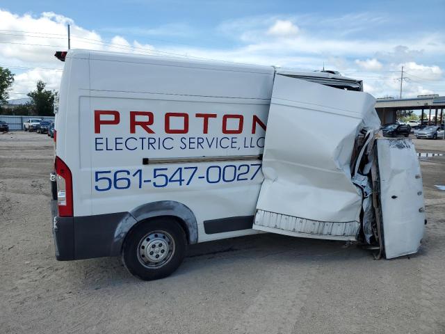 3C6TRVDG7HE513084 - 2017 RAM PROMASTER 2500 HIGH WHITE photo 3
