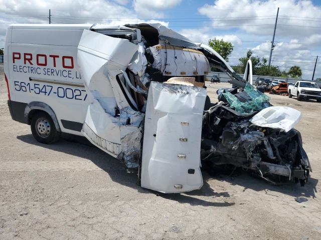 3C6TRVDG7HE513084 - 2017 RAM PROMASTER 2500 HIGH WHITE photo 4