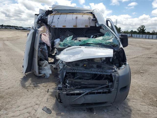 3C6TRVDG7HE513084 - 2017 RAM PROMASTER 2500 HIGH WHITE photo 5