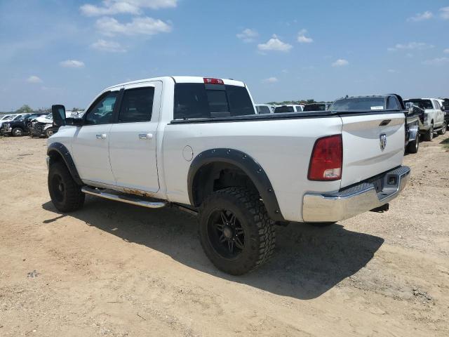 3C63D3DL5CG345491 - 2012 DODGE RAM 3500 SLT WHITE photo 2