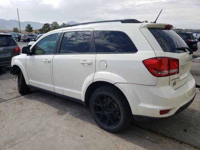 3C4PDCBBXGT112482 - 2016 DODGE JOURNEY SXT WHITE photo 2