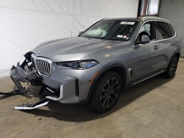 2024 BMW X5 XDRIVE40I, 