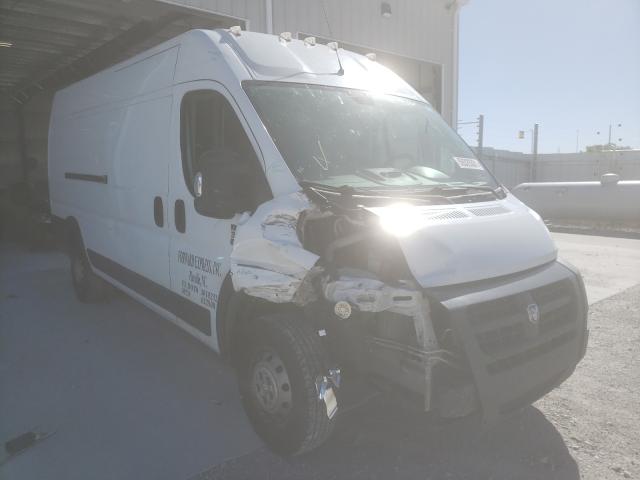 3C6URVJG5HE544665 - 2017 RAM PROMASTER 3500 HIGH 白色 照片 1