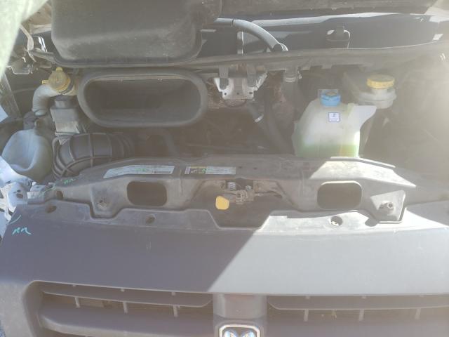 3C6URVJG5HE544665 - 2017 RAM PROMASTER 3500 HIGH 白色 照片 7