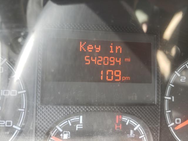 3C6URVJG5HE544665 - 2017 RAM PROMASTER 3500 HIGH 白色 照片 8