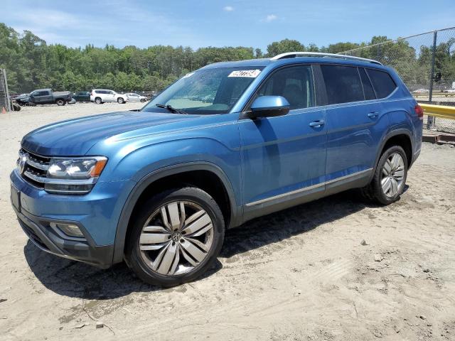 2019 VOLKSWAGEN ATLAS SEL, 