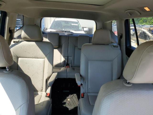 1V2MR2CA7KC545376 - 2019 VOLKSWAGEN ATLAS SEL BLUE photo 10