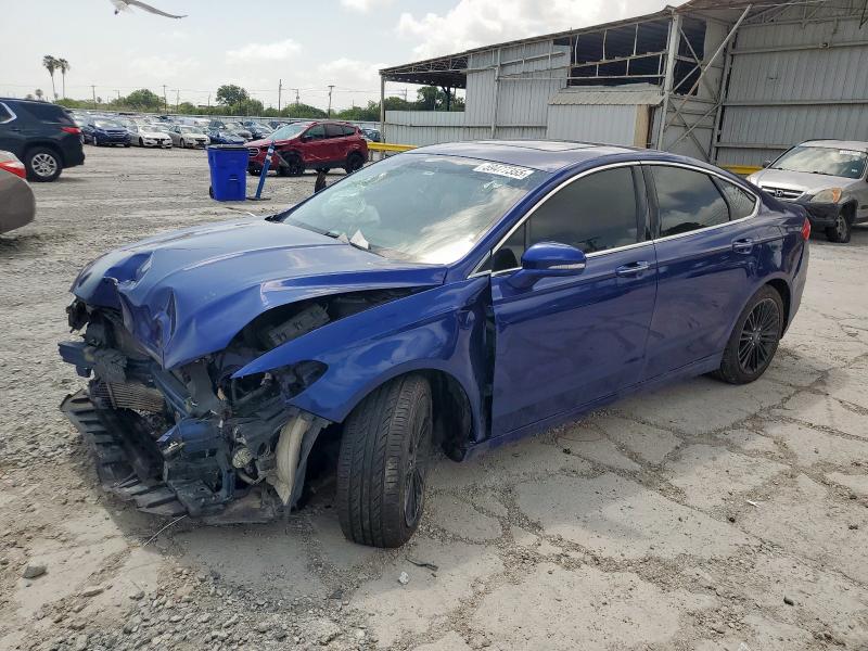 2016 FORD FUSION SE, 