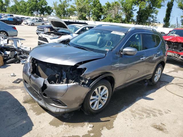 2016 NISSAN ROGUE S, null