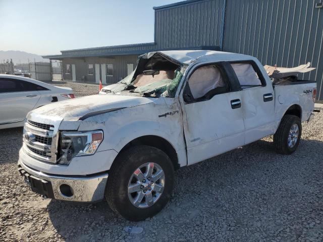 2014 FORD F150 SUPERCREW, null