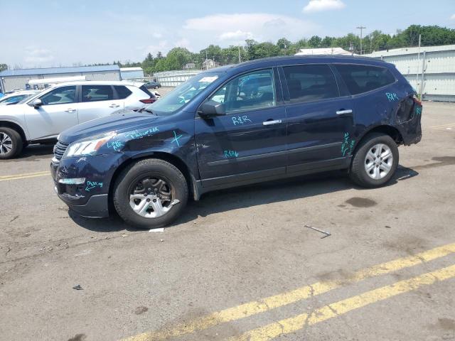 2017 CHEVROLET TRAVERSE LS, 