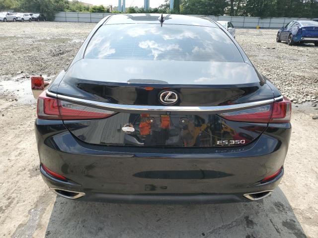 58ABZ1B11KU040775 - 2019 LEXUS ES 350 BLACK photo 6