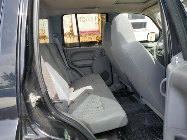 1J4GL38K35W637377 - 2005 JEEP LIBERTY RENEGADE 黑色 照片 11