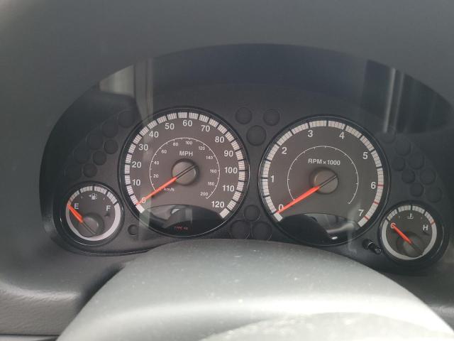 1J4GL38K35W637377 - 2005 JEEP LIBERTY RENEGADE 黑色 照片 9