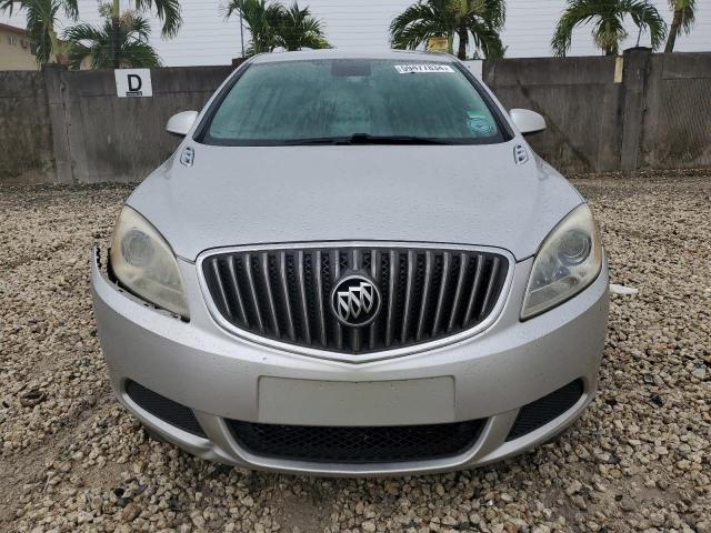 1G4PP5SK7G4102223 - 2016 BUICK VERANO SILVER photo 5