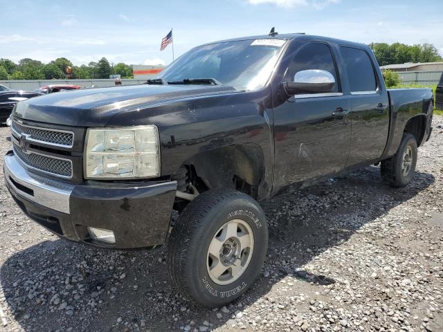 2008 CHEVROLET SILVERADO K1500, null
