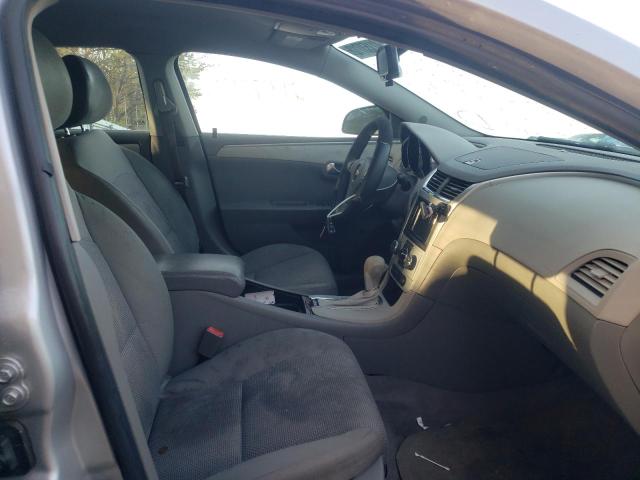 1G1ZB5E02CF149897 - 2012 CHEVROLET MALIBU LIM LS SILVER photo 5