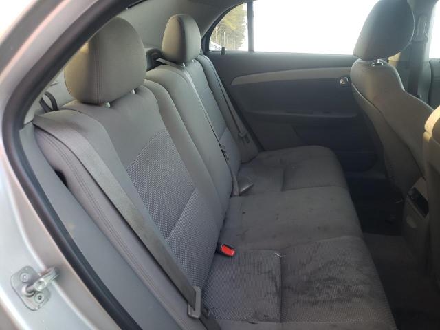 1G1ZB5E02CF149897 - 2012 CHEVROLET MALIBU LIM LS SILVER photo 6