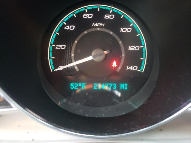 1G1ZB5E02CF149897 - 2012 CHEVROLET MALIBU LIM LS SILVER photo 8