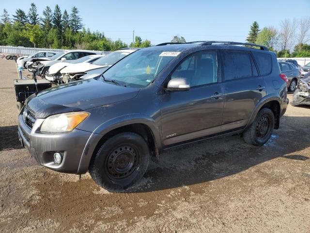 2009 TOYOTA RAV4 SPORT, 