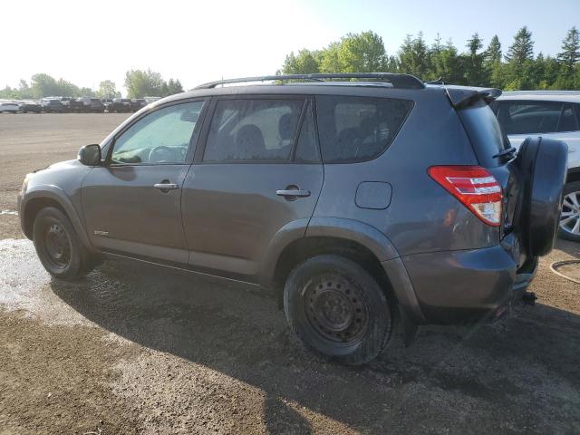 2T3BK32V49W010763 - 2009 TOYOTA RAV4 SPORT GRAY photo 2