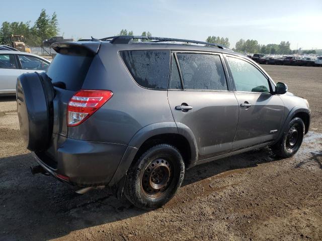 2T3BK32V49W010763 - 2009 TOYOTA RAV4 SPORT GRAY photo 3