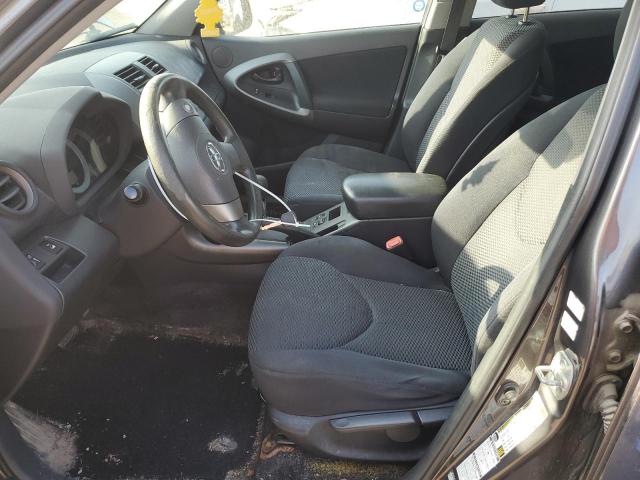 2T3BK32V49W010763 - 2009 TOYOTA RAV4 SPORT GRAY photo 7