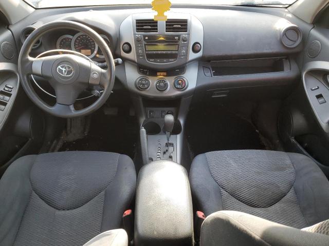 2T3BK32V49W010763 - 2009 TOYOTA RAV4 SPORT GRAY photo 8