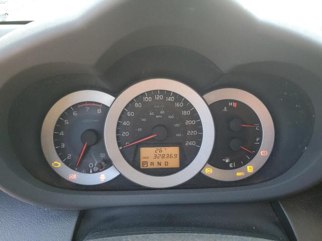 2T3BK32V49W010763 - 2009 TOYOTA RAV4 SPORT GRAY photo 9