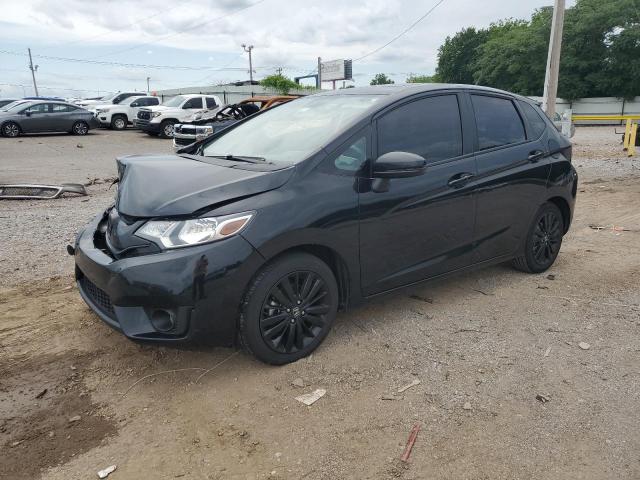 3HGGK5H85FM746001 - 2015 HONDA FIT EX 黑色 照片 1