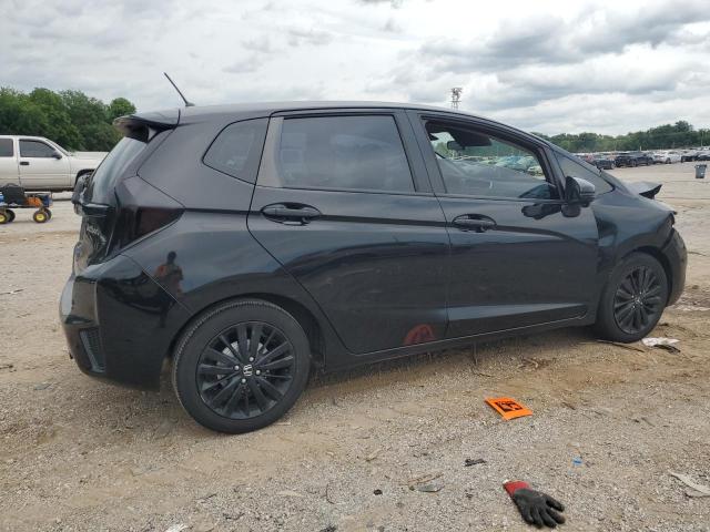 3HGGK5H85FM746001 - 2015 HONDA FIT EX 黑色 照片 3