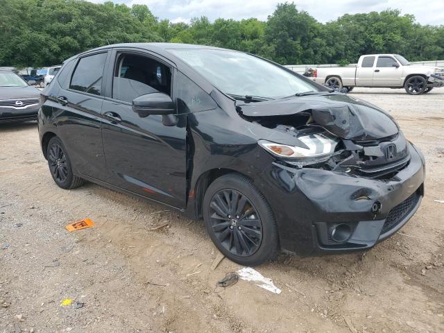 3HGGK5H85FM746001 - 2015 HONDA FIT EX 黑色 照片 4