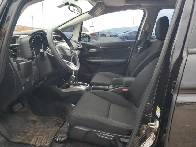 3HGGK5H85FM746001 - 2015 HONDA FIT EX 黑色 照片 7