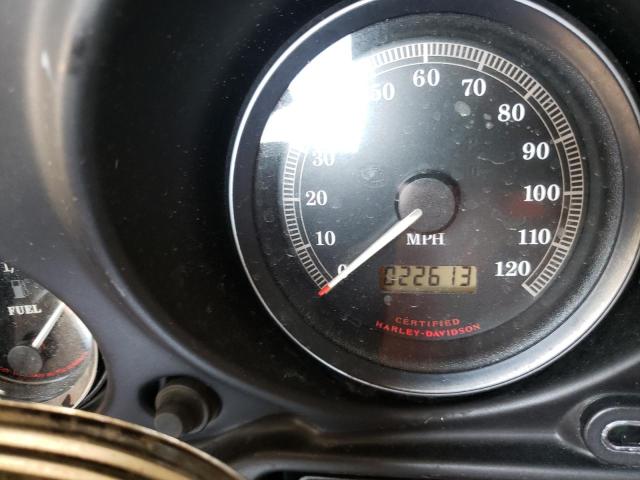 1HD1FCW181Y644321 - 2001 HARLEY-DAVIDSON FLHTCUI BURGUNDY photo 8