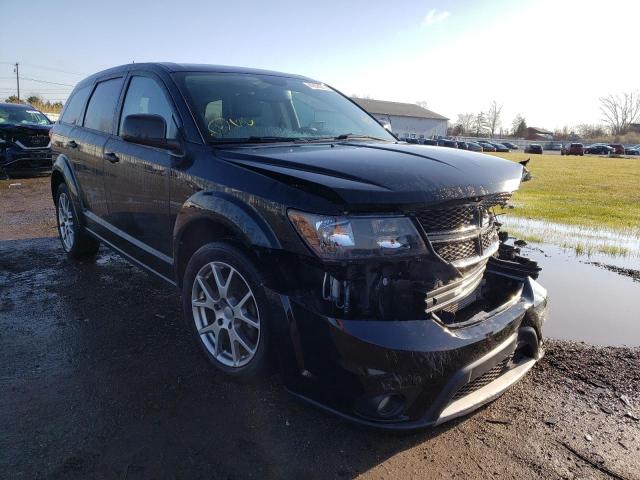 2016 DODGE JOURNEY R/T, 