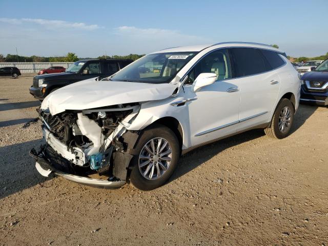 5GAERBKW2NJ188418 - 2022 BUICK ENCLAVE ESSENCE 白色 照片 1