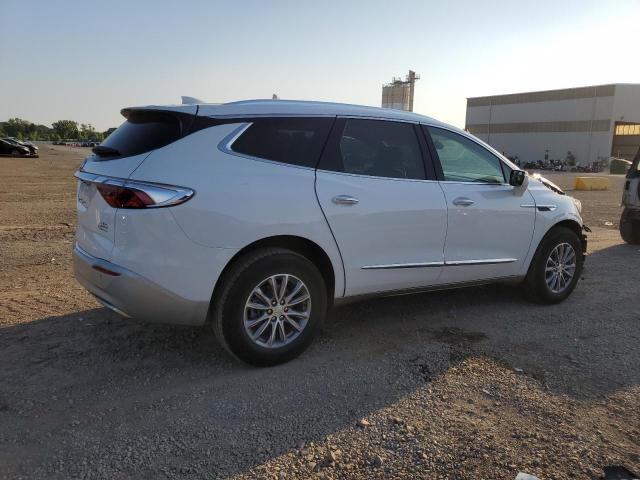 5GAERBKW2NJ188418 - 2022 BUICK ENCLAVE ESSENCE 白色 照片 3