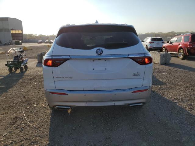 5GAERBKW2NJ188418 - 2022 BUICK ENCLAVE ESSENCE 白色 照片 6