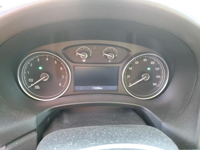 5GAERBKW2NJ188418 - 2022 BUICK ENCLAVE ESSENCE 白色 照片 9