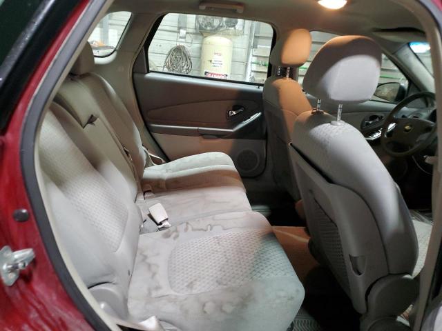 1G1ZS68N77F157674 - 2007 CHEVROLET MALIBU MAXX LS 勃艮第红 照片 10