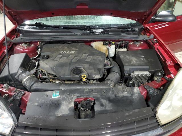 1G1ZS68N77F157674 - 2007 CHEVROLET MALIBU MAXX LS 勃艮第红 照片 11