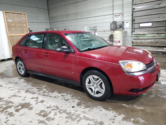 1G1ZS68N77F157674 - 2007 CHEVROLET MALIBU MAXX LS 勃艮第红 照片 4