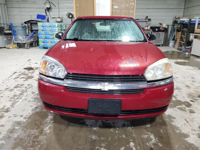 1G1ZS68N77F157674 - 2007 CHEVROLET MALIBU MAXX LS 勃艮第红 照片 5